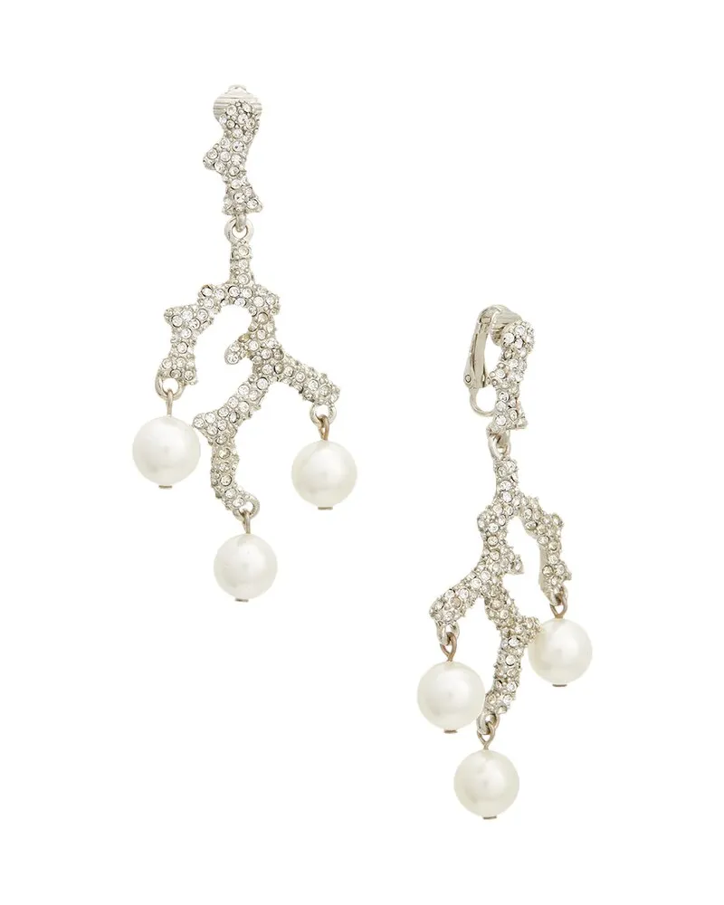 Kenneth Jay Lane Dangle Earrings Nocolor