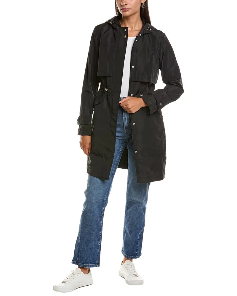 COLE HAAN Rain Jacket Nocolor