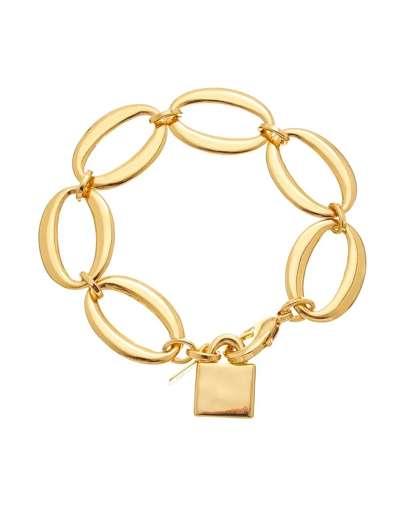 Kenneth Jay Lane Link Bracelet Nocolor