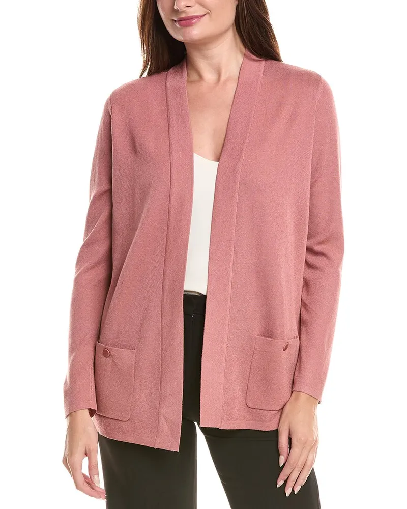 Anne Klein Malibu Cardigan Pink