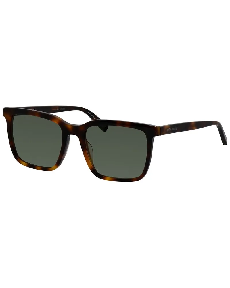 Saint Laurent Unisex 54mm Sunglasses Nocolor