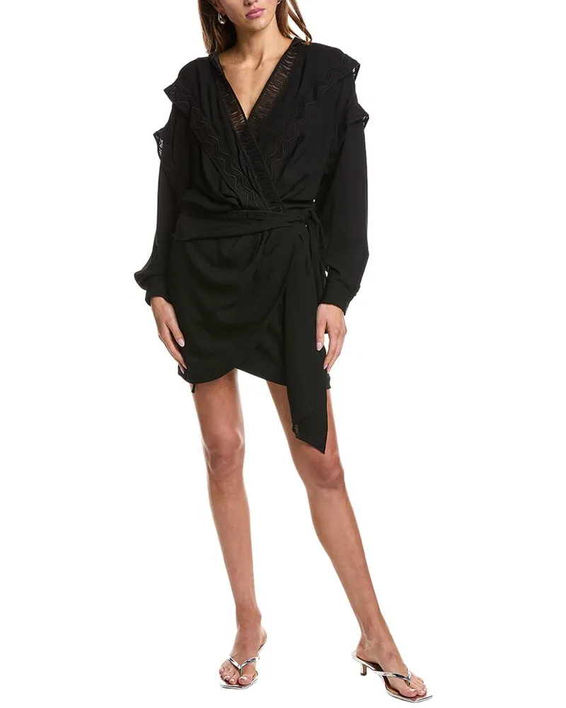 IRO Elyn Mini Dress Black