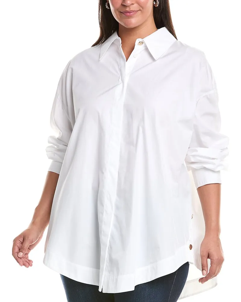 Marina Rinaldi Plus Franz Shirt Nocolor