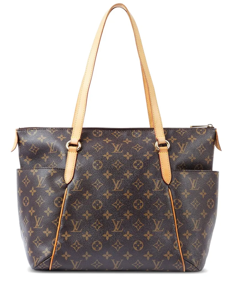 Louis Vuitton Monogram Canvas Totally MM (Authentic Pre-Loved Nocolor