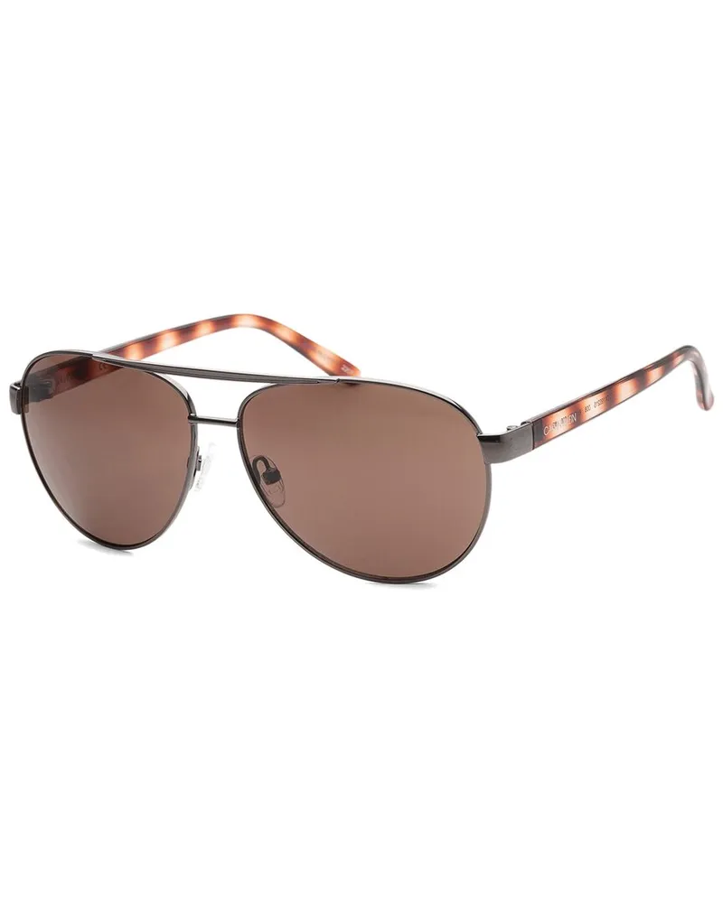Calvin Klein Women's CK19321S 61mm Sunglasses Grey