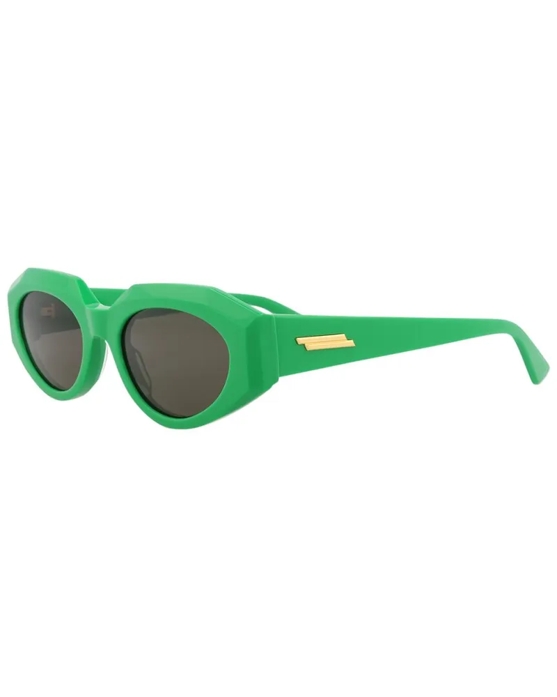 Bottega Veneta Women's Fashion 52mm Sunglasses Nocolor