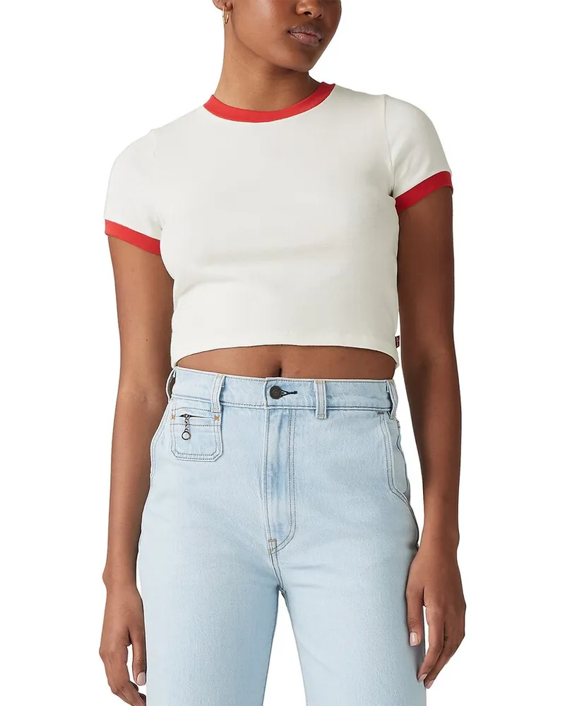 Levi's Essential Ringer Sporty T-Shirt Nocolor