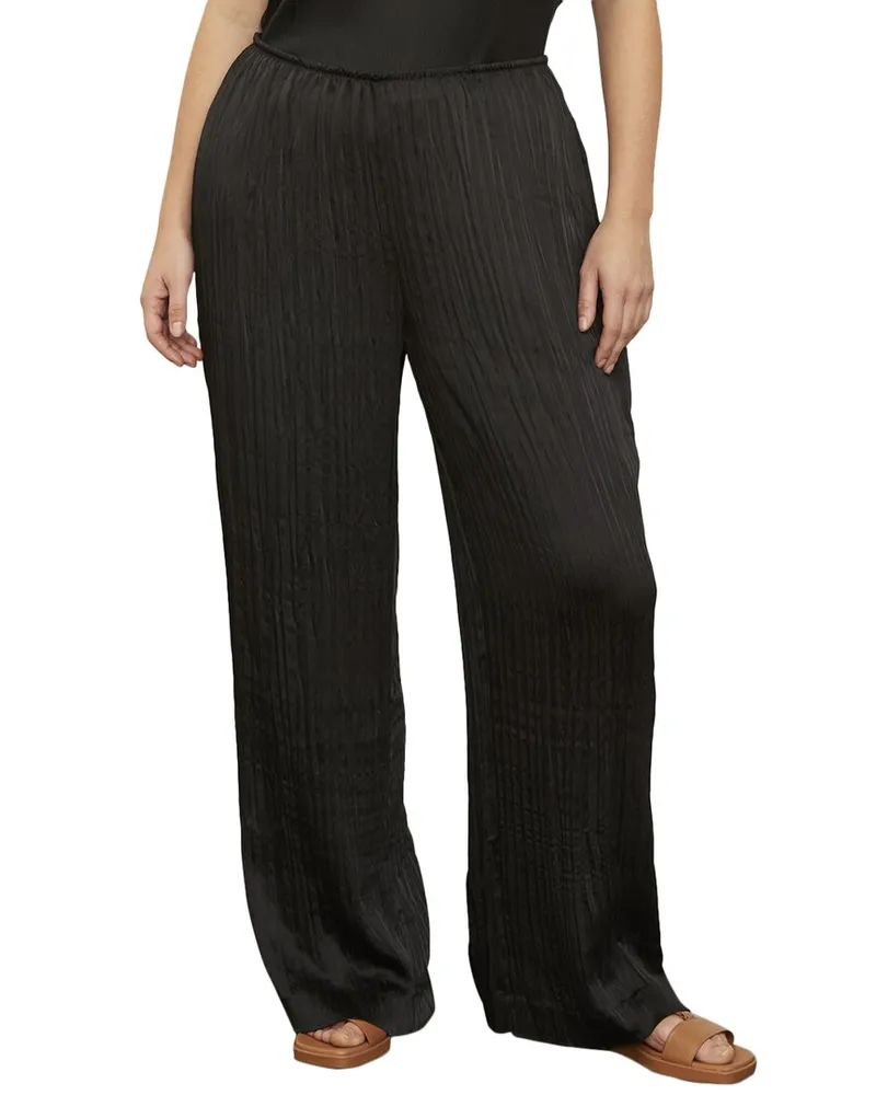 Vince Crushed Pull On Pant Nocolor