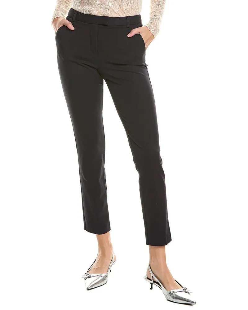 Reiss Joanne Cropped Tailored Trouser Nocolor