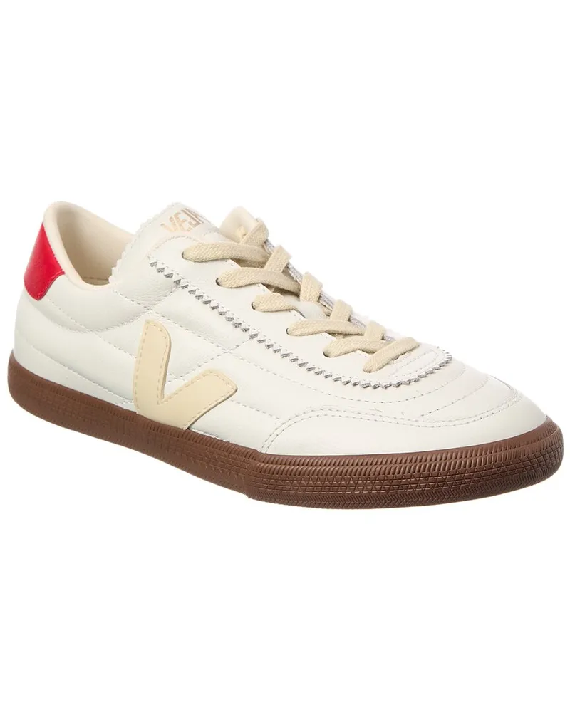 VEJA Panenka O.T. Leather Sneaker White