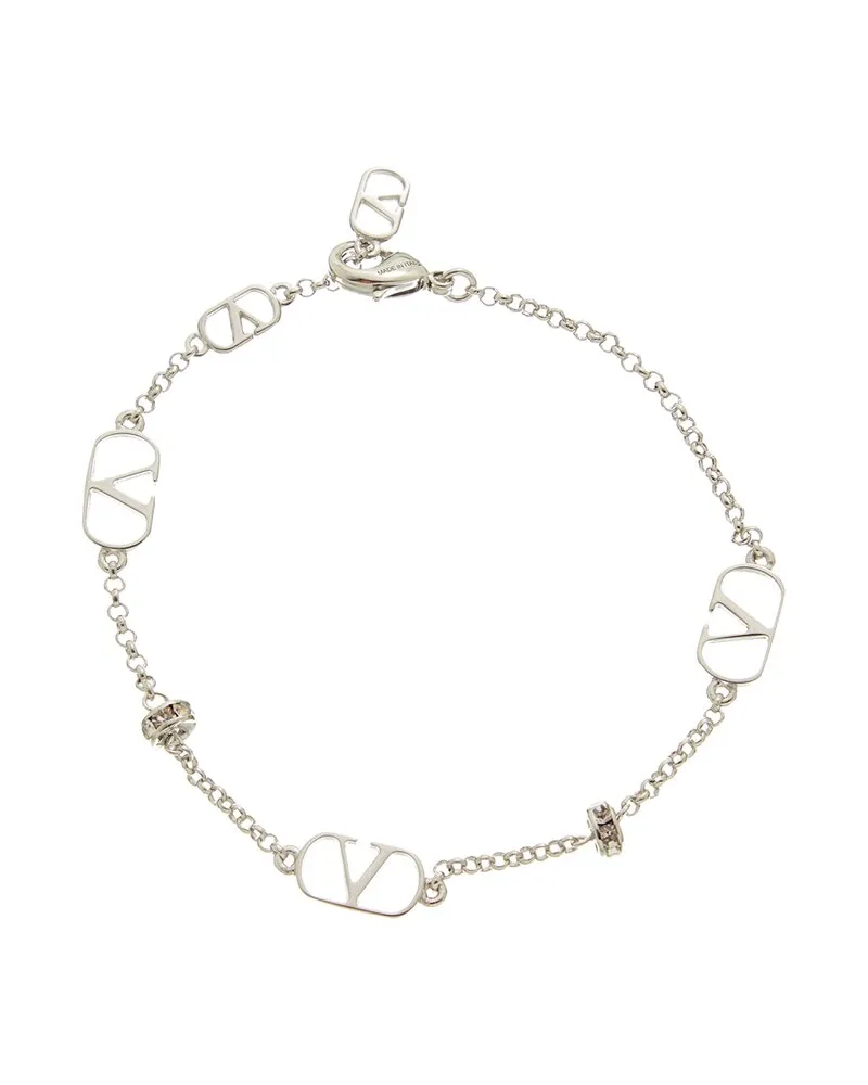 Valentino Garavani VLogo Signature Bracelet Nocolor
