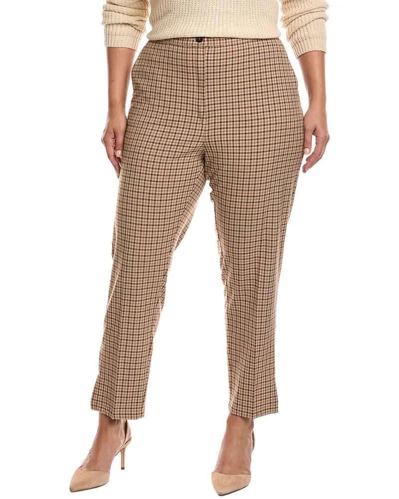 Marina Rinaldi Plus Rossana Trouser Nocolor