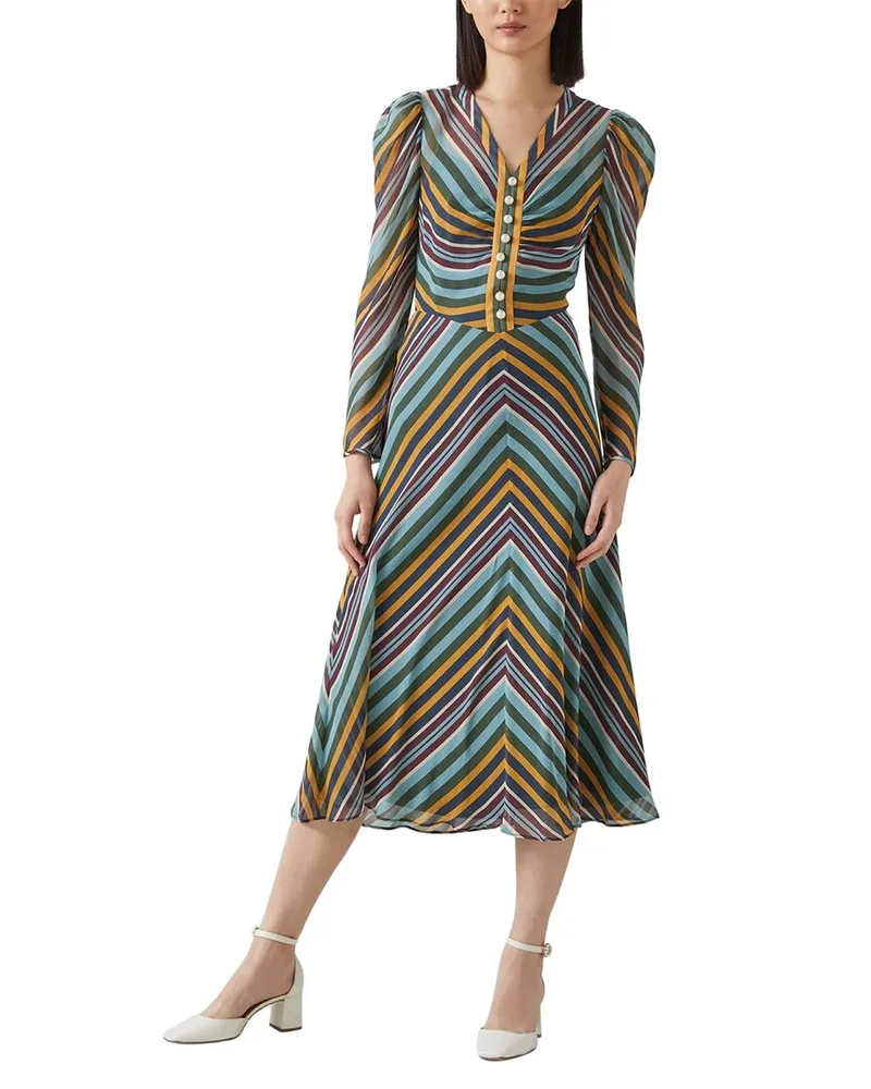 L.K.Bennett  Odelia Dress Nocolor