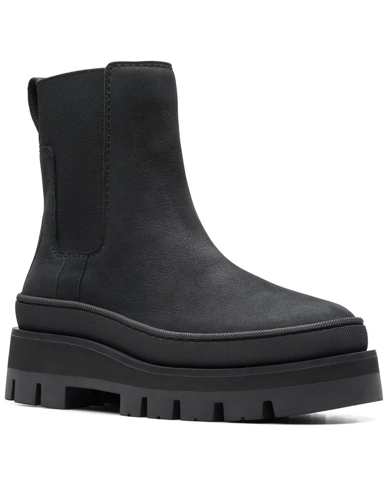 Clarks Orianna2 Top Leather Boot Nocolor