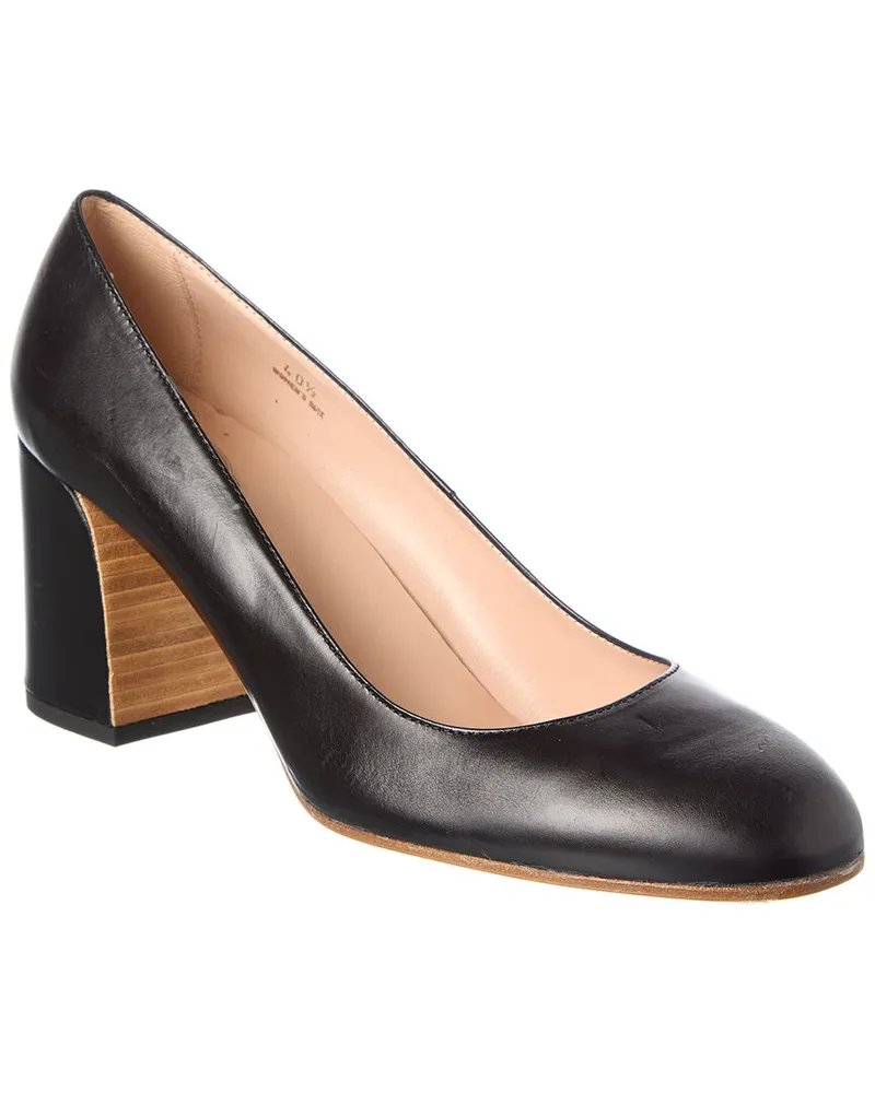 TOD'S TOD’s Leather Pump Black