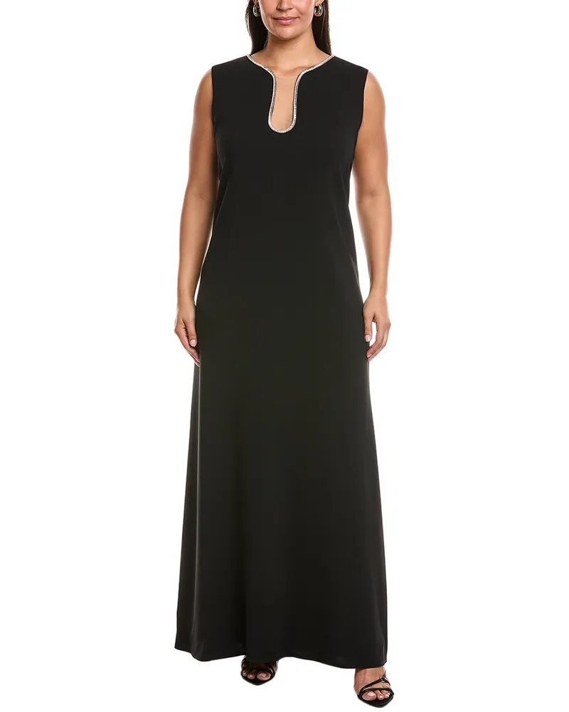 Marina Rinaldi Plus Quarry Dress Nocolor