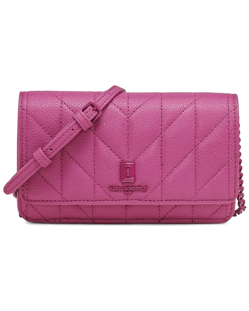 Karl Lagerfeld Lafayette Leather Chain Nocolor
