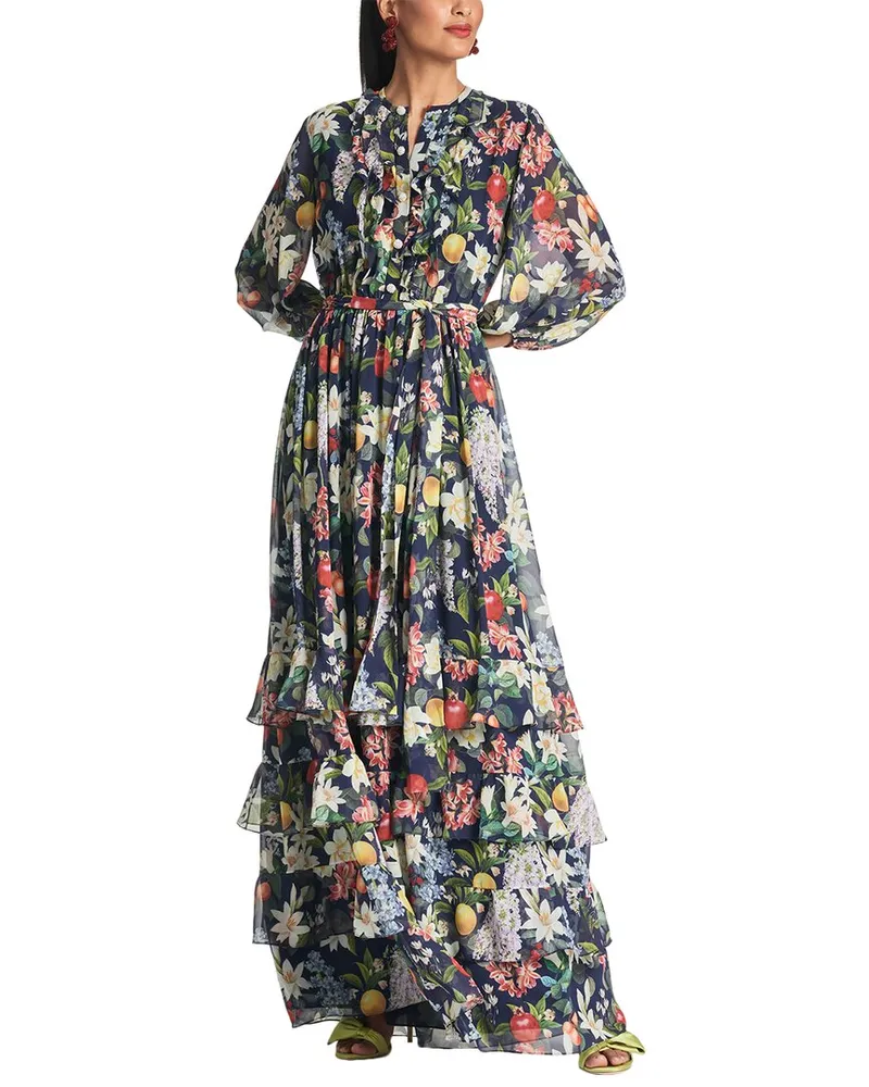 Sachin & Babi Venus Gown Nocolor