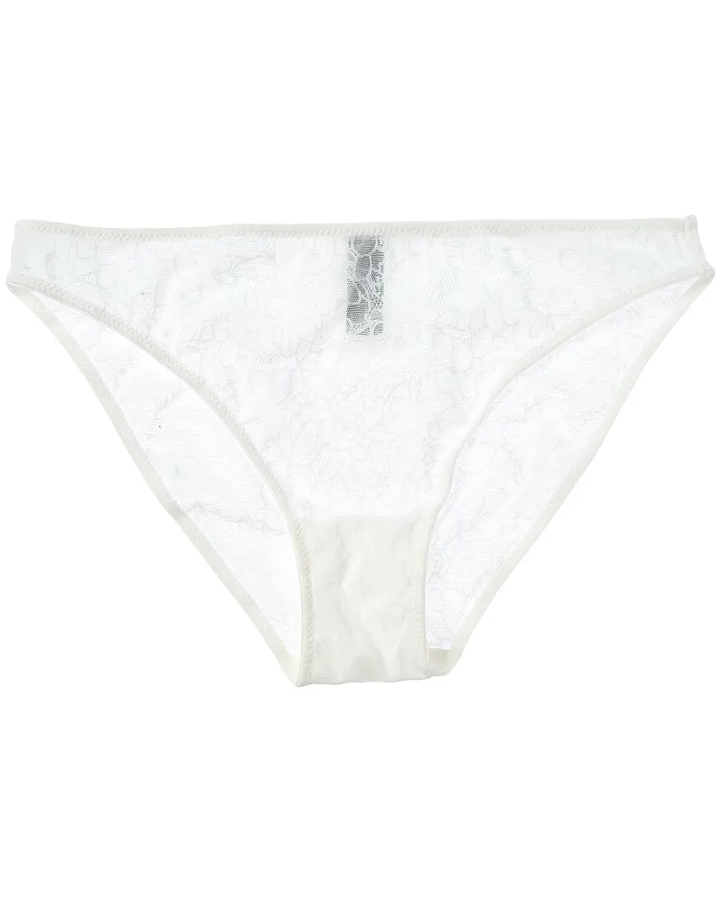 ELSE Eden Bikini Brief White