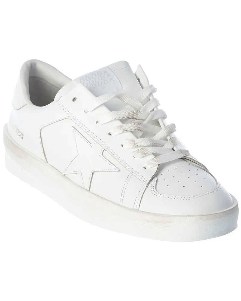 Golden Goose Stardan Leather Sneaker Nocolor