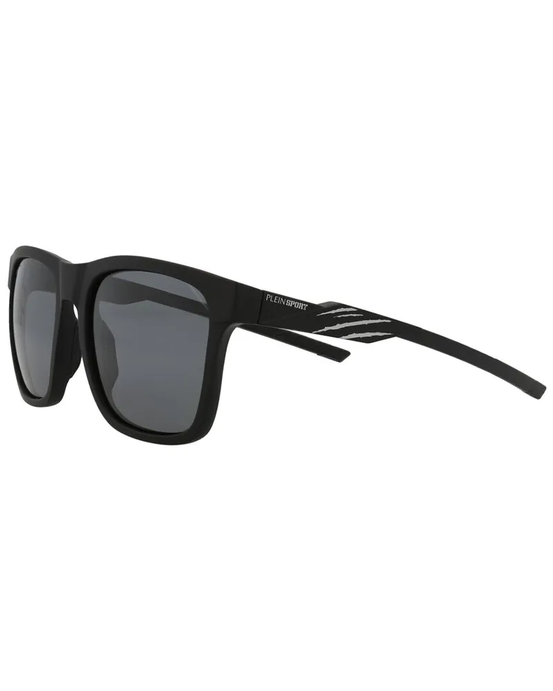 Philipp Plein Men's SSP010 56mm Polarized Sunglasses Nocolor