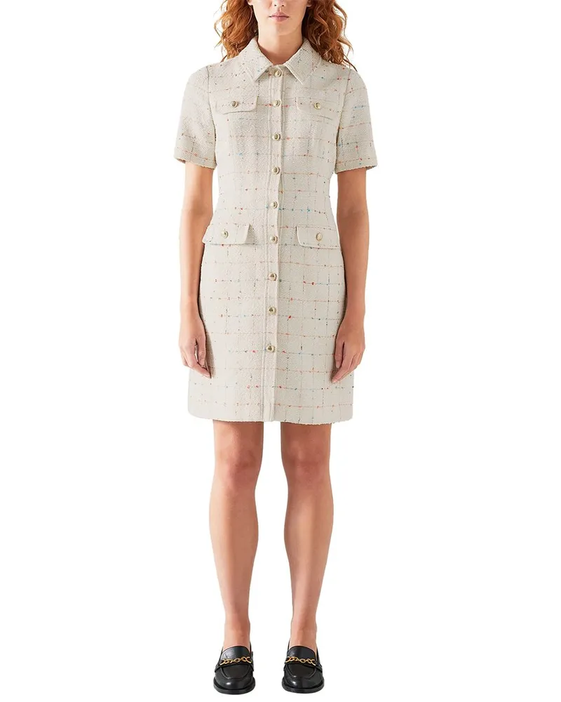L.K.Bennett  Bellmer Dress Nocolor