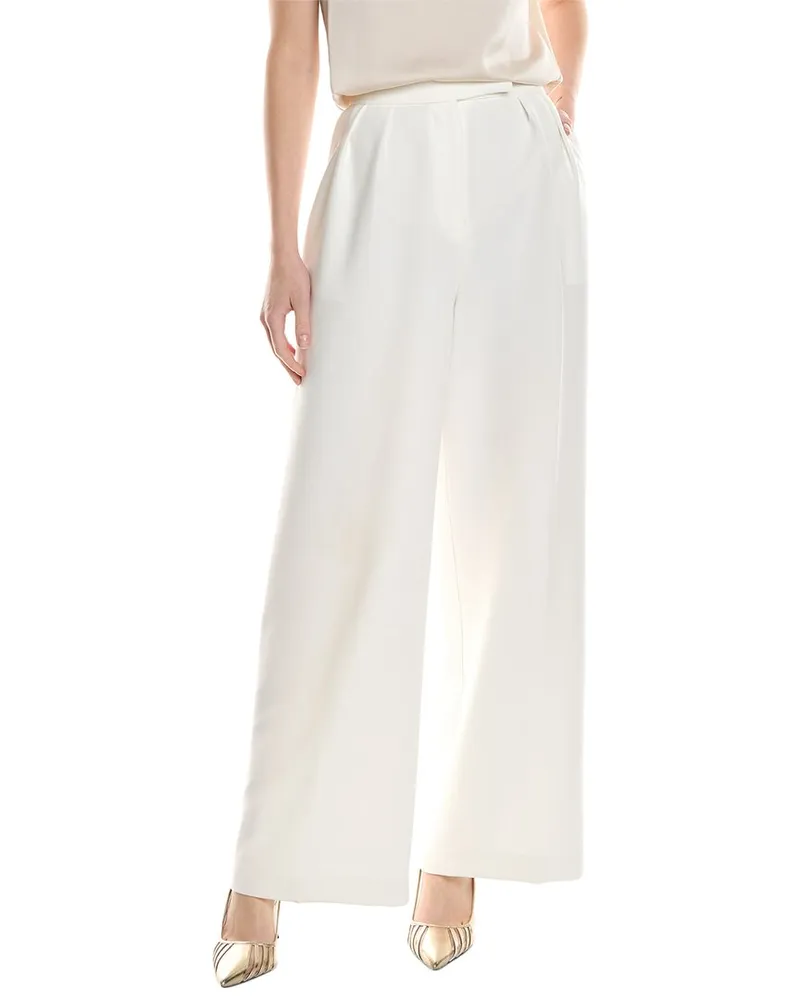 Bardot Francesco Straight Leg Pant White