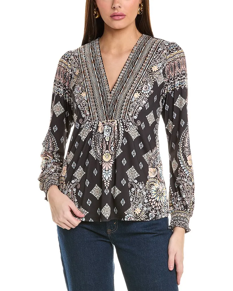Hale Bob Remi Top Nocolor