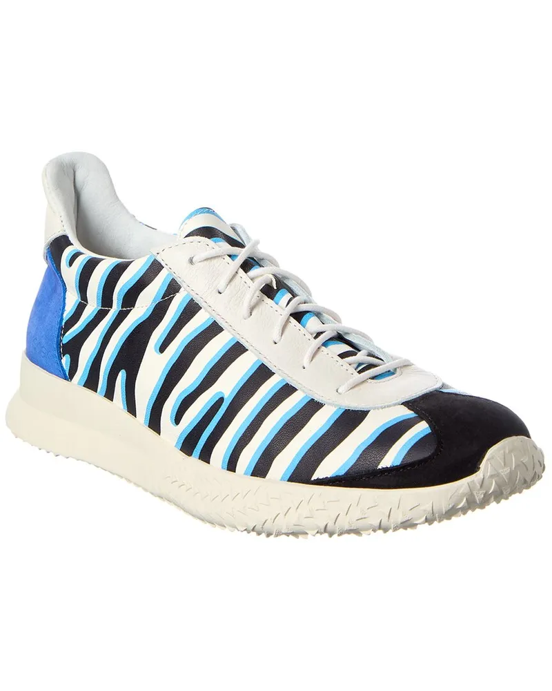 Arche Andala Leather Sneaker Black