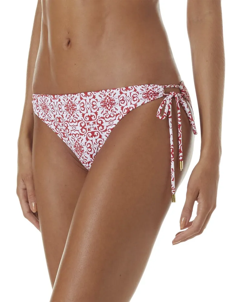 Melissa Odabash Zambia Tie Side Bikini Bottom Nocolor