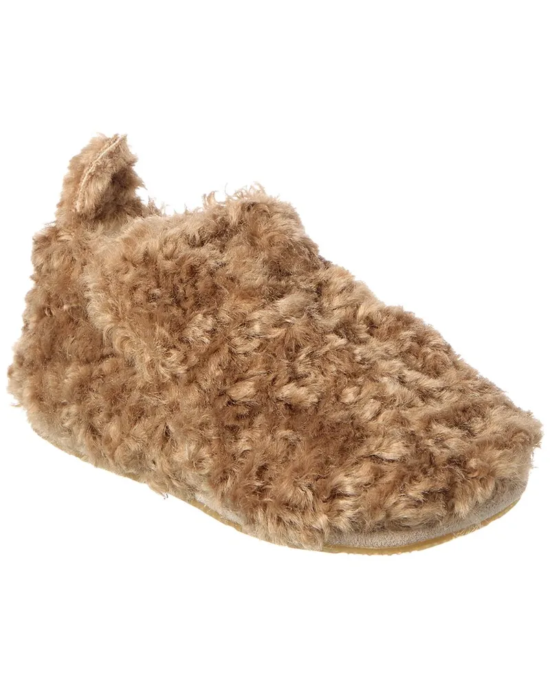 Naturino Plumard 2 Bootie Brown