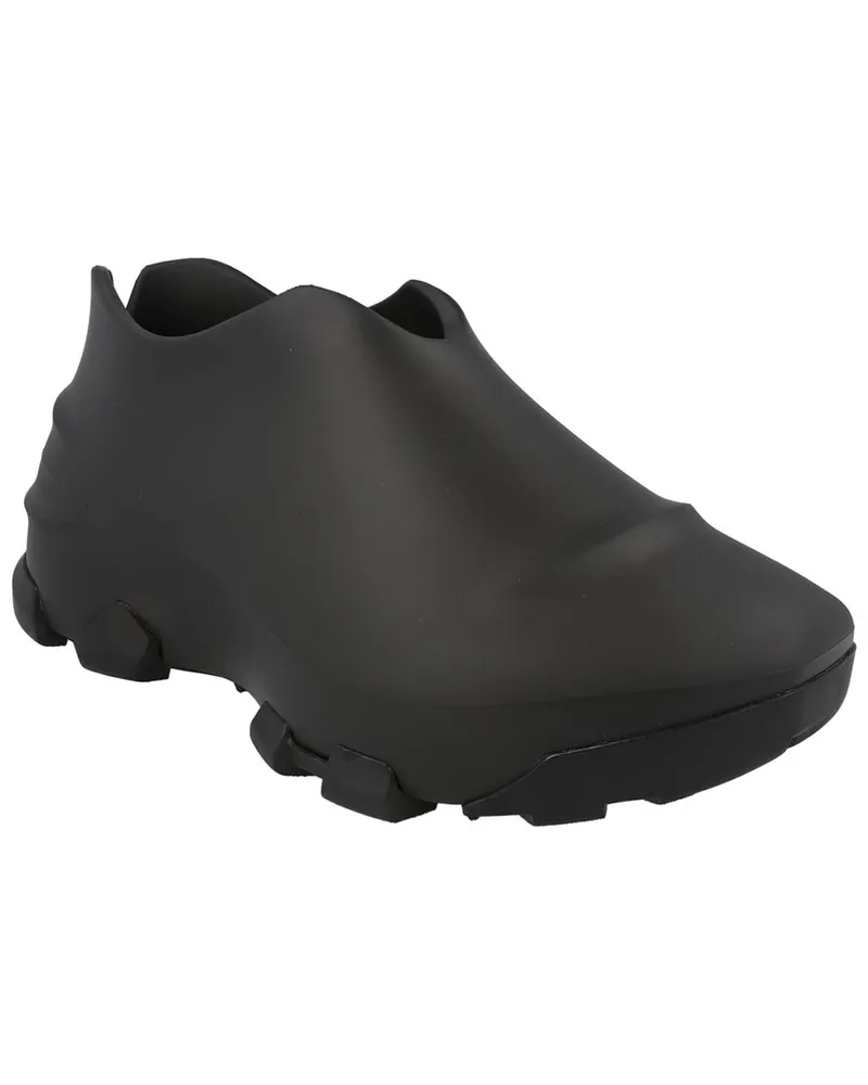 Givenchy Monumental Mallow Rubber Sneaker Black