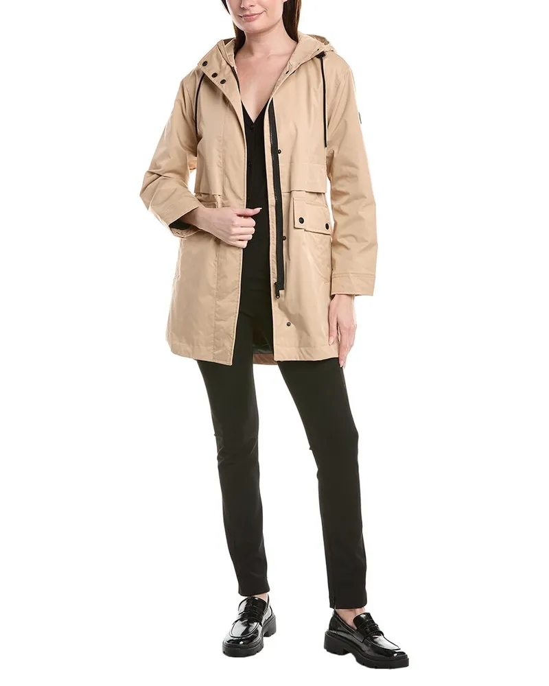 Sam Edelman Trench Coat Beige