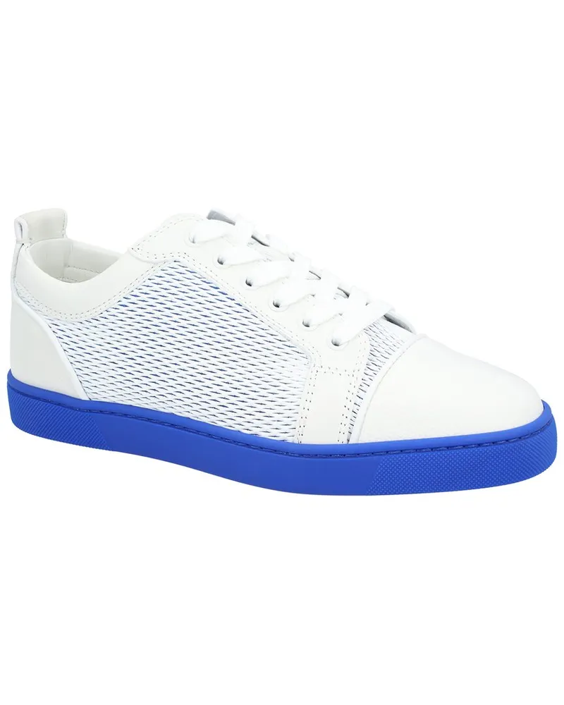 Christian Louboutin Leather Sneaker Nocolor