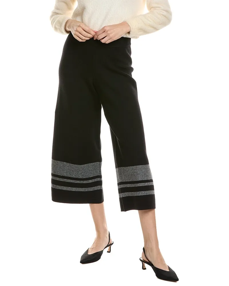 Joseph Ribkoff Sweater Pant Black