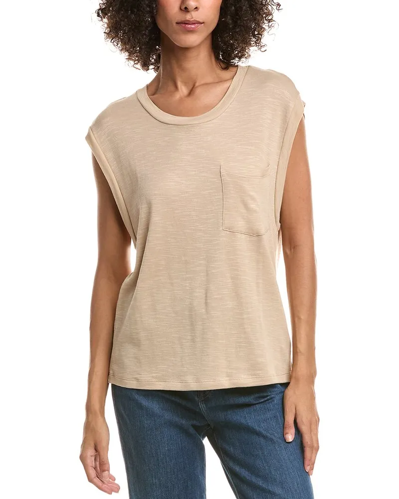 Chaser Odessa T-Shirt Grey