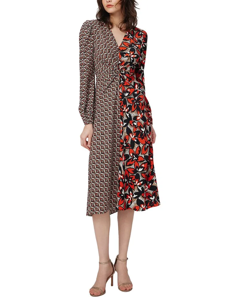 Diane von Furstenberg Asher Dress Nocolor