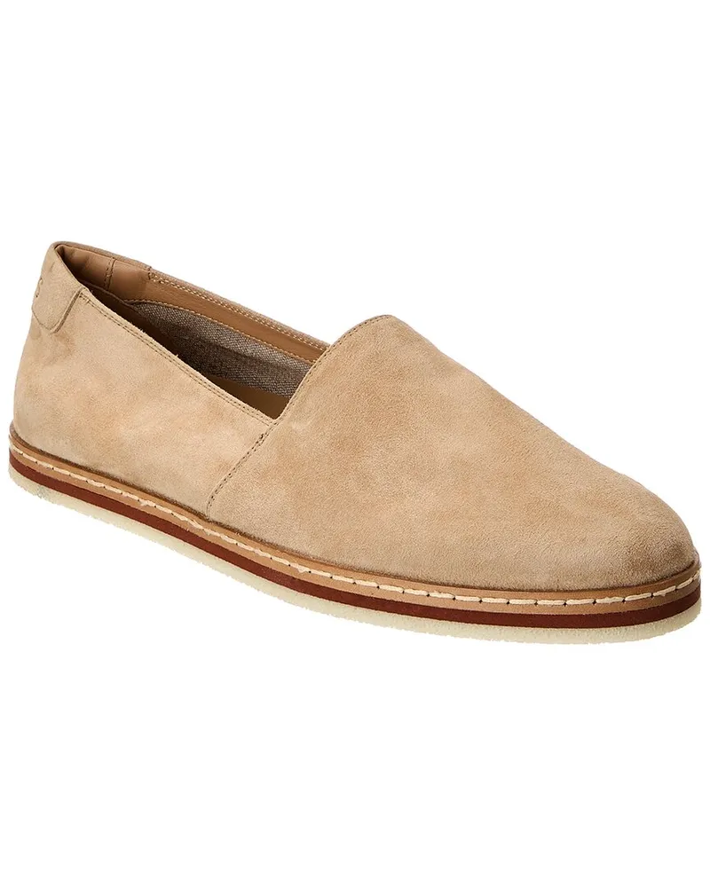 TOD'S TOD’s Suede Loafer Beige