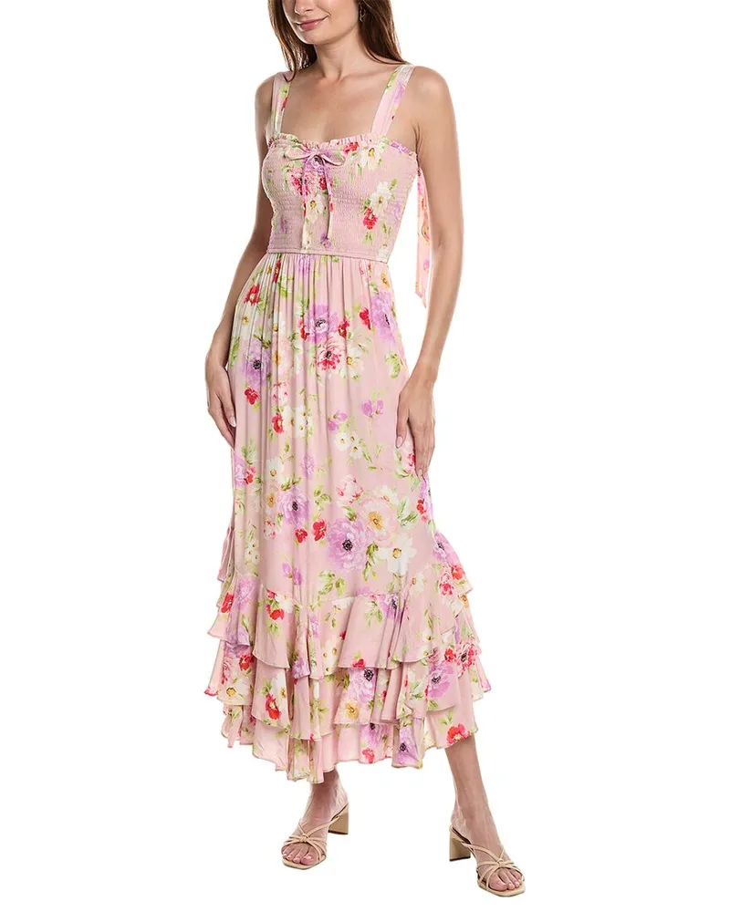 Yumi Kim Trisha Maxi Dress Nocolor