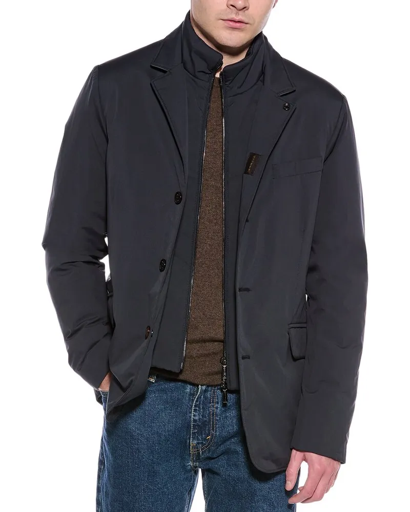 MOORER Nobile Down Jacket Nocolor