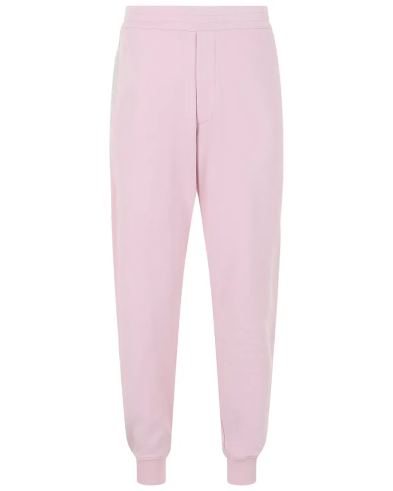 Alexander McQueen Logo Tape Jogger Nocolor