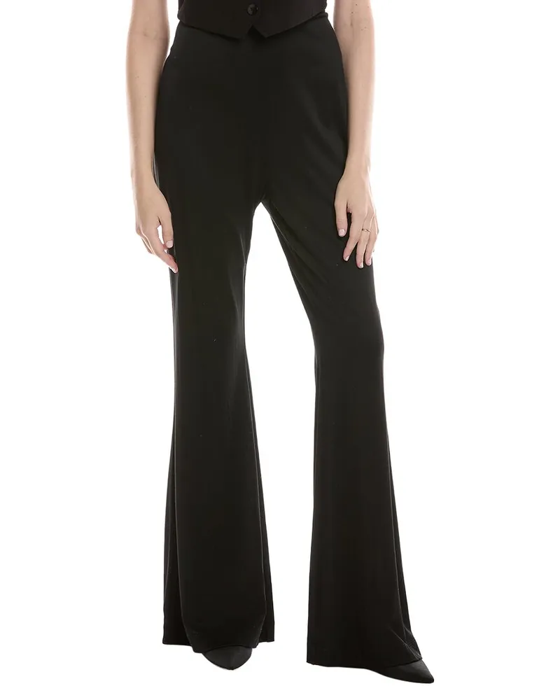 Diane von Furstenberg Brooklyn Pant Black