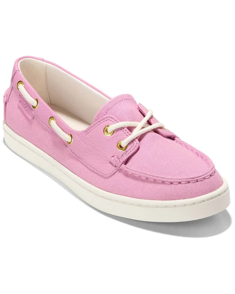 COLE HAAN Nantucket Leather Penny Loafer Nocolor