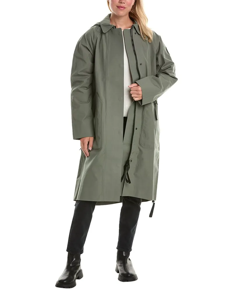 Canada Goose Coat Green