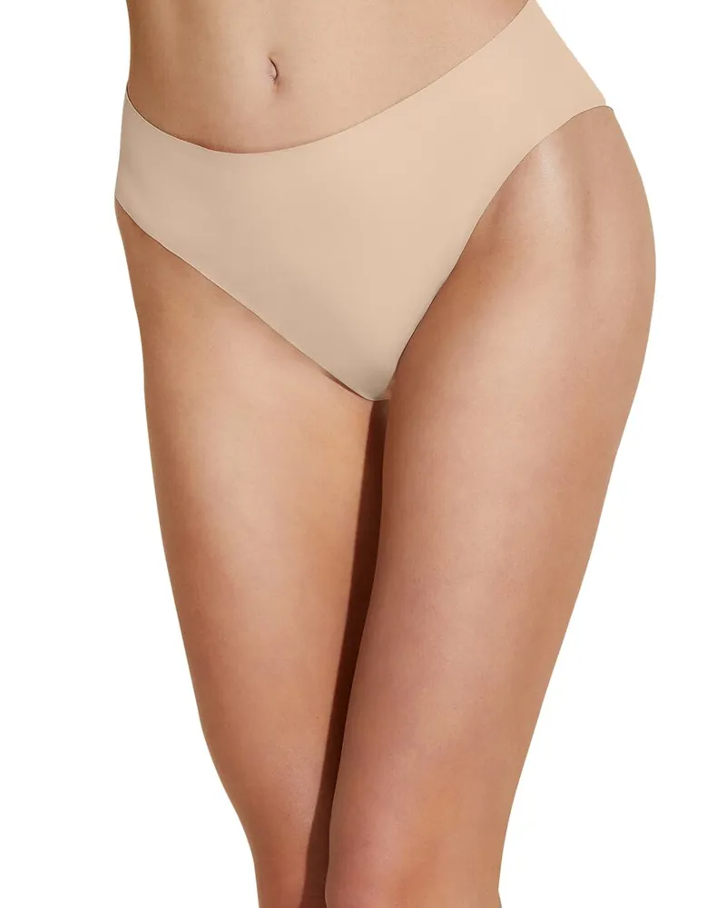 Cosabella Free Cut Microfiber High Bikini Nocolor