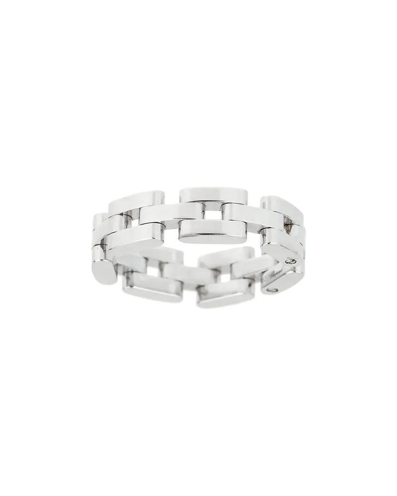 Chopard 18K Les Chaines Ring (Authentic Pre-Loved Nocolor