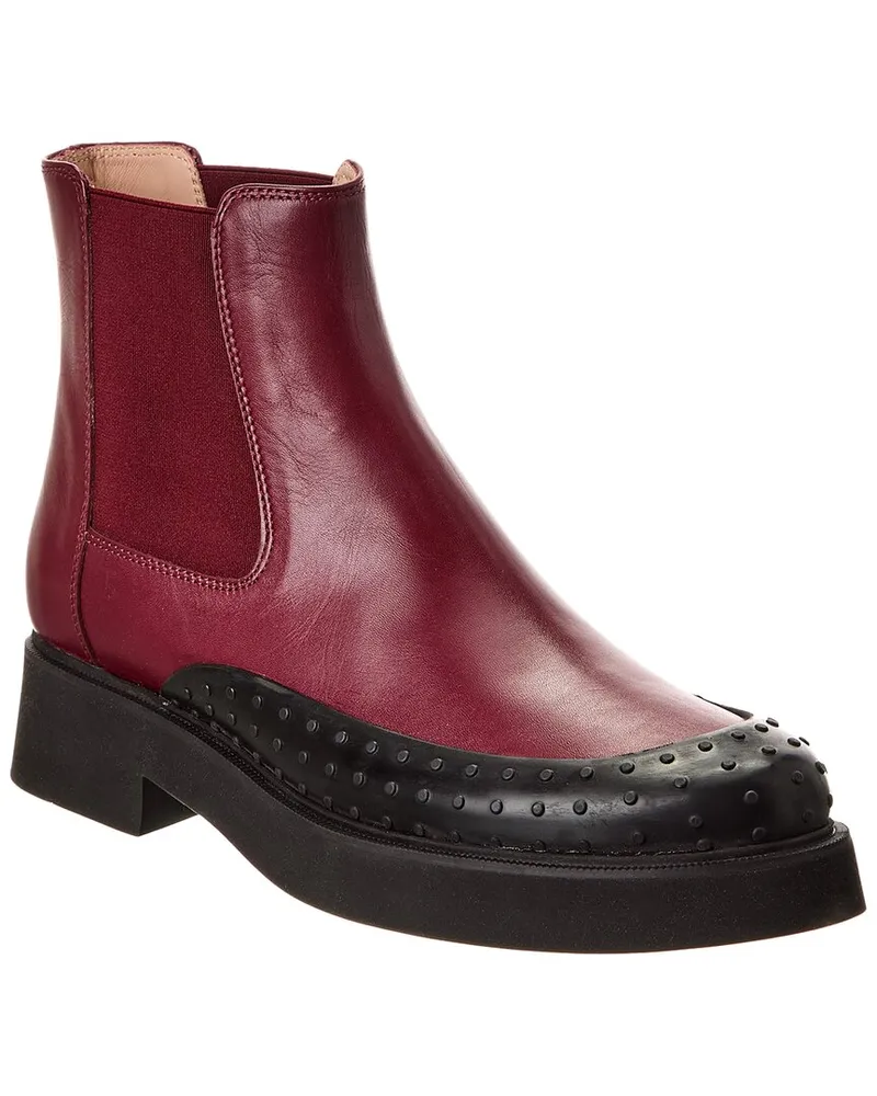 TOD'S TOD’s Leather Boot Brown