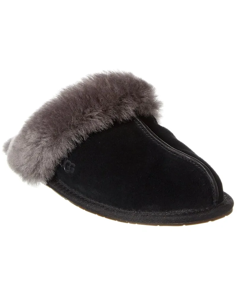 UGG Scuffette II Suede Slipper Nocolor