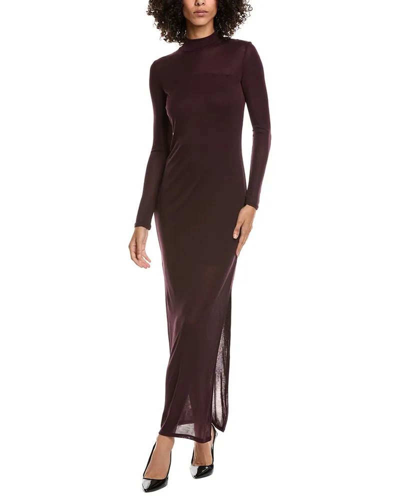 GENERATION LOVE Cecile Maxi Dress Red