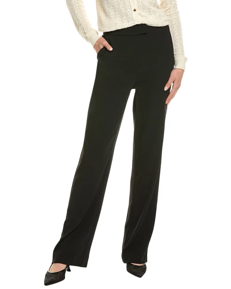 NICHOLAS Rena Pant Black